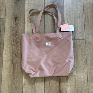 Herschel Supply Company Mica Tote in Ash Rose